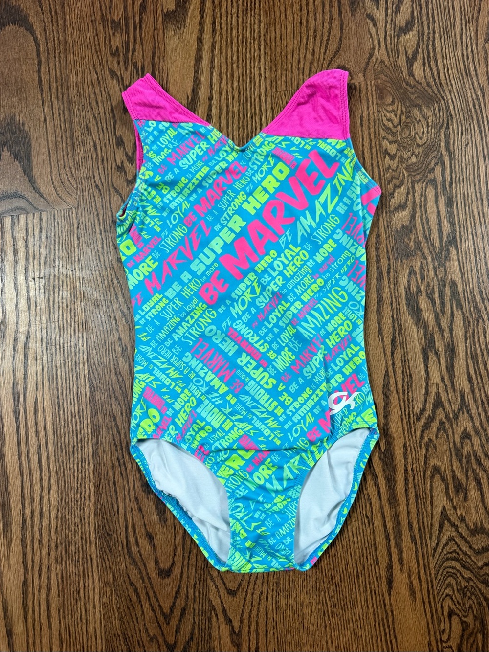 AS marvel GK leotard